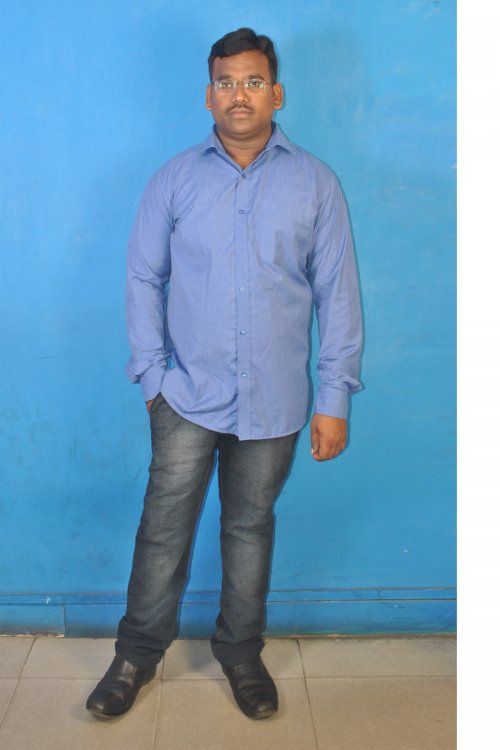 Profile photograph of KK REDDY